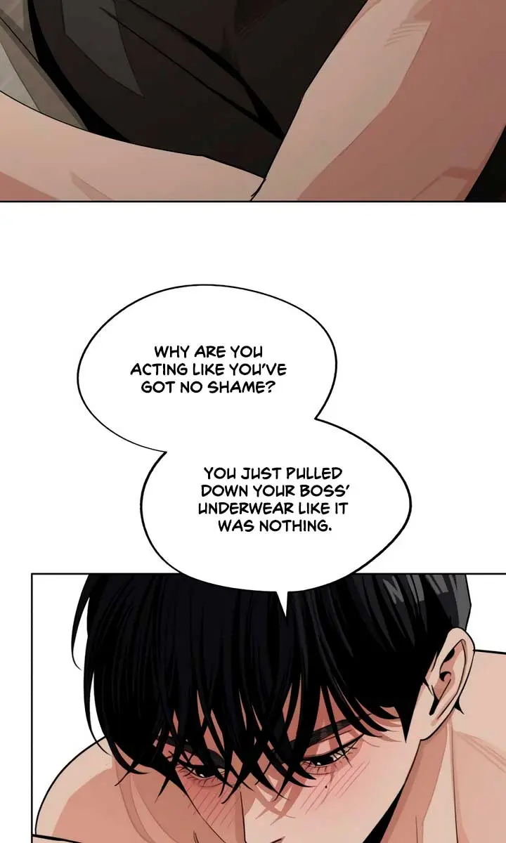 Lee Seob's Love Chapter 74 Page 22