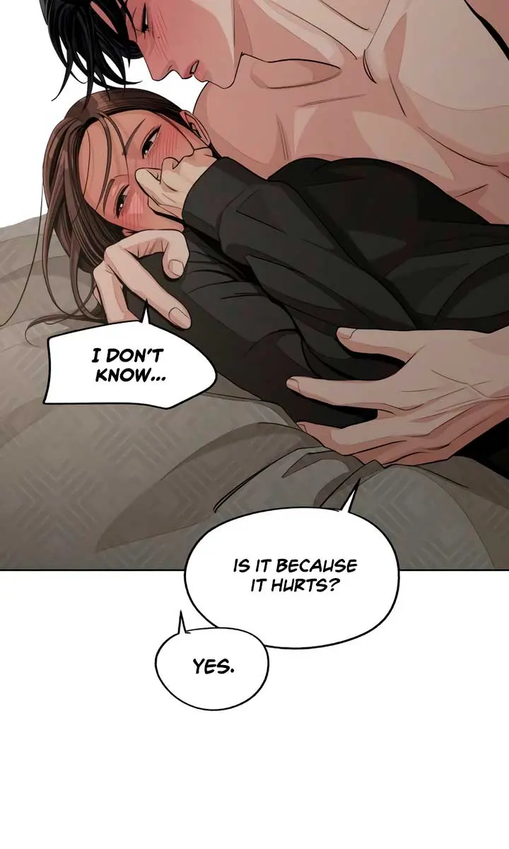 Lee Seob's Love Chapter 74 Page 29