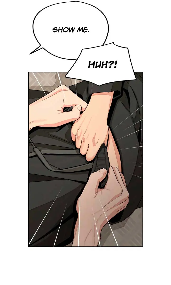 Lee Seob's Love Chapter 74 Page 31