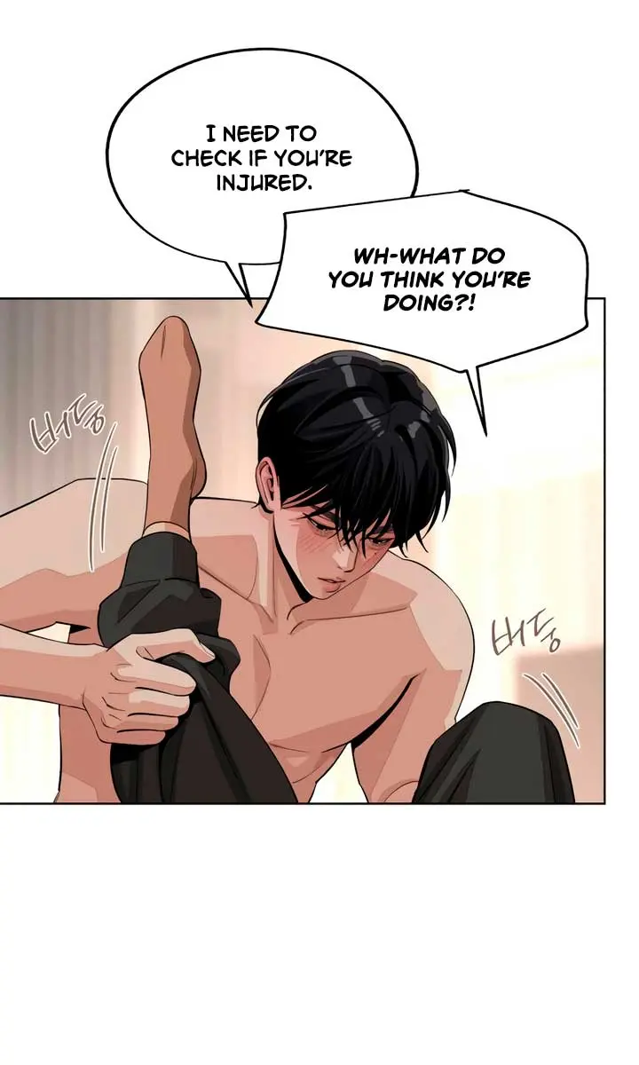 Lee Seob's Love Chapter 74 Page 32