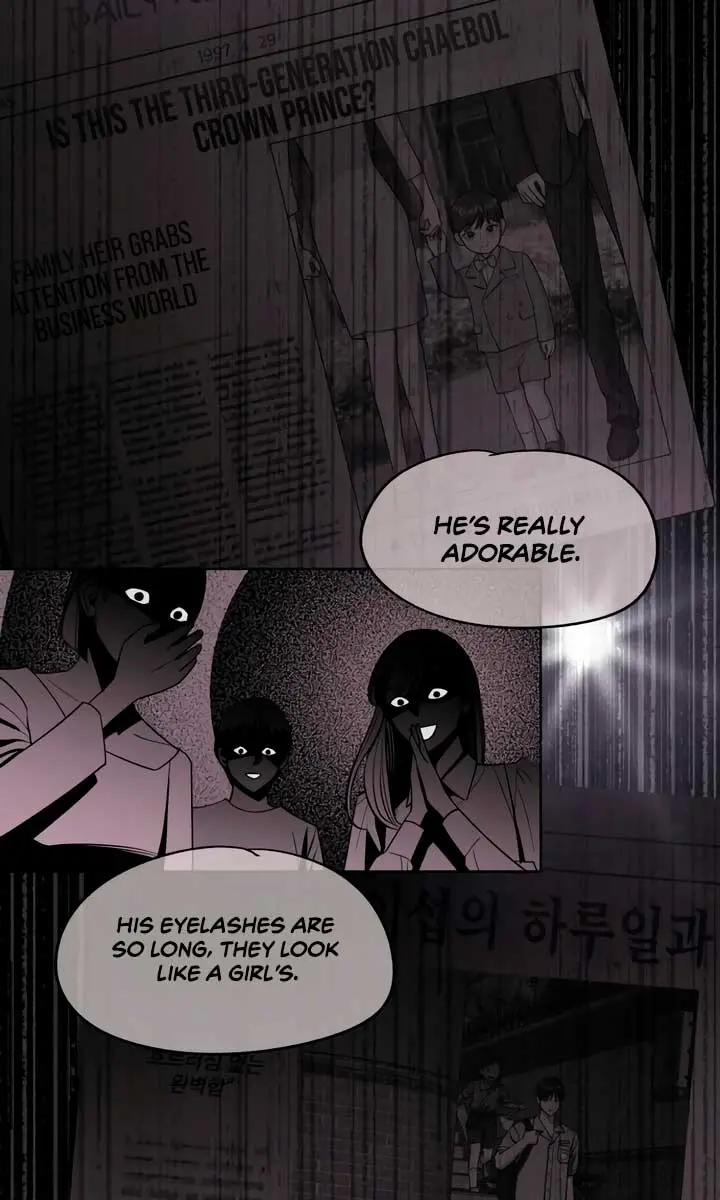 Lee Seob's Love Chapter 74 Page 57