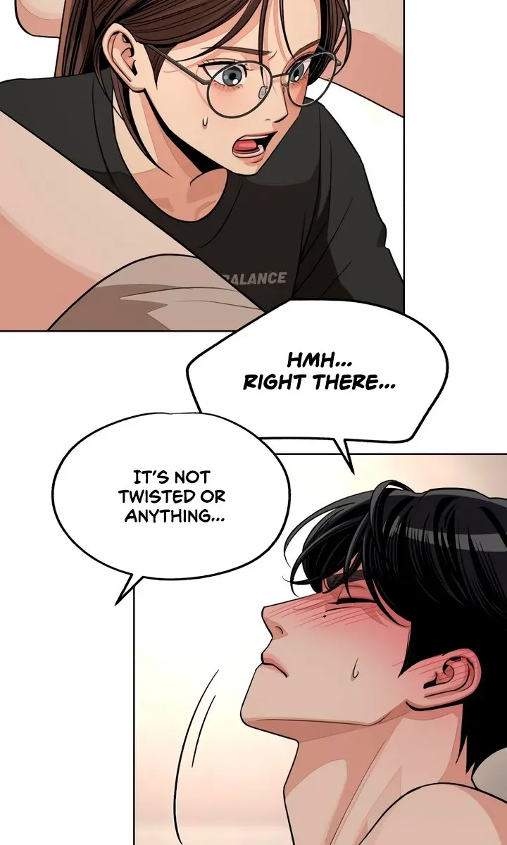 Lee Seob's Love Chapter 75 Page 12