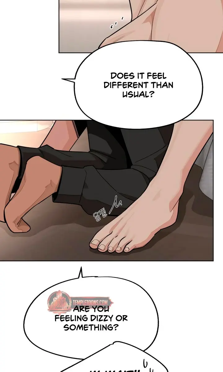 Lee Seob's Love Chapter 75 Page 13