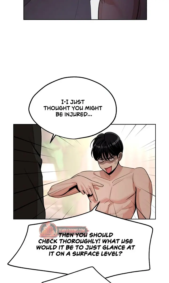 Lee Seob's Love Chapter 75 Page 19