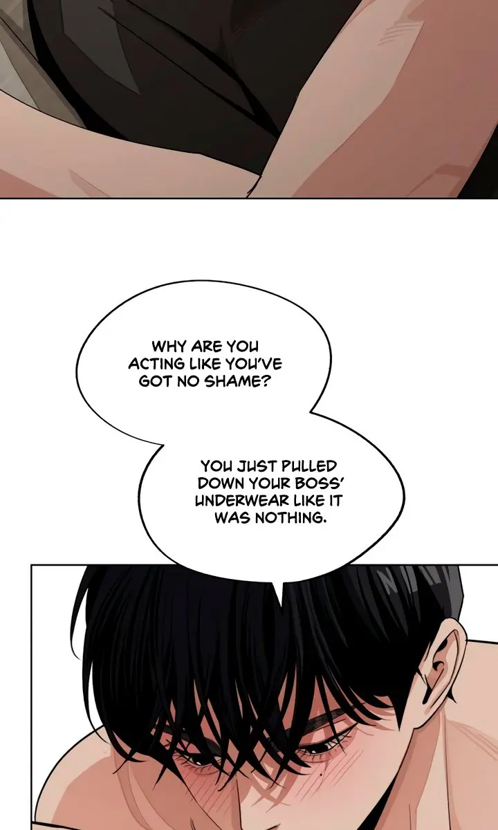 Lee Seob's Love Chapter 75 Page 22