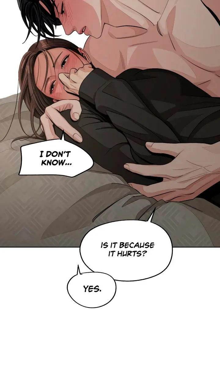 Lee Seob's Love Chapter 75 Page 29