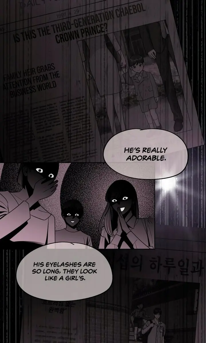 Lee Seob's Love Chapter 75 Page 57