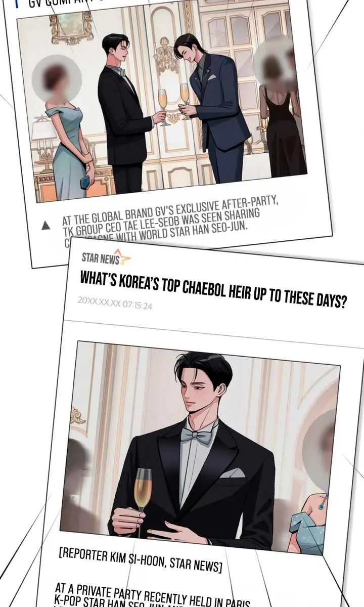 Lee Seob's Love Chapter 76 Page 3