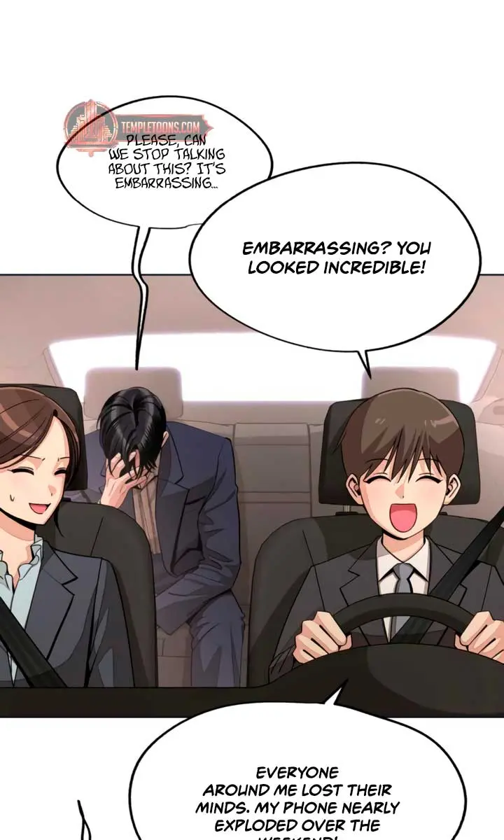 Lee Seob's Love Chapter 76 Page 11