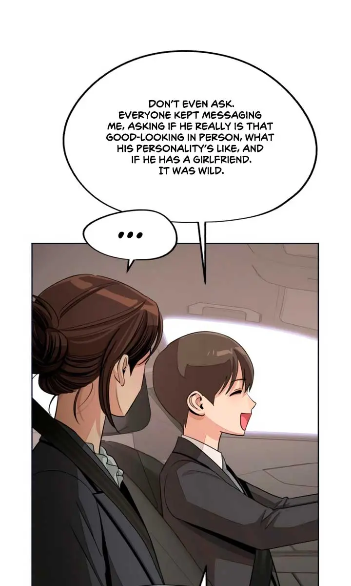 Lee Seob's Love Chapter 76 Page 13