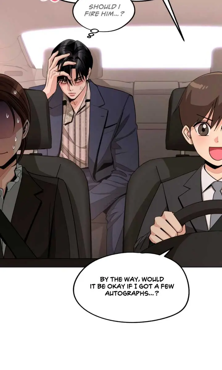 Lee Seob's Love Chapter 76 Page 15