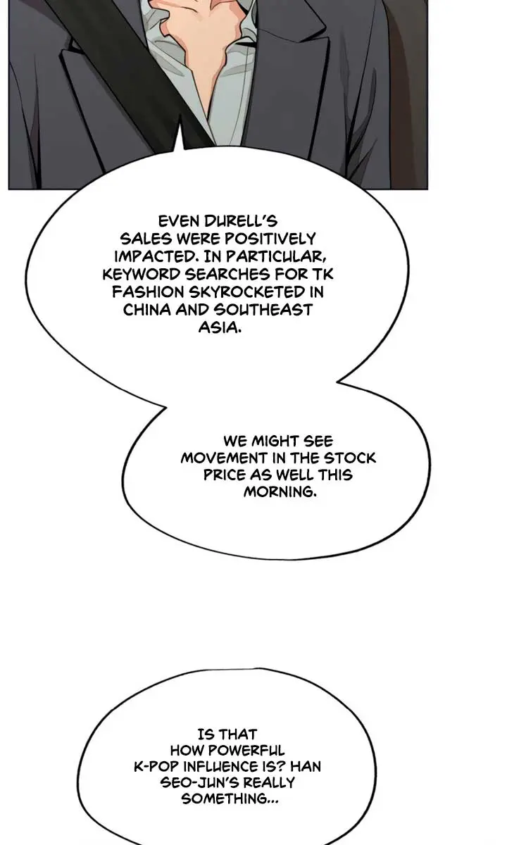 Lee Seob's Love Chapter 76 Page 17