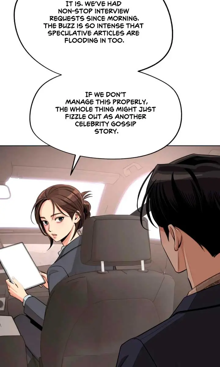Lee Seob's Love Chapter 76 Page 19