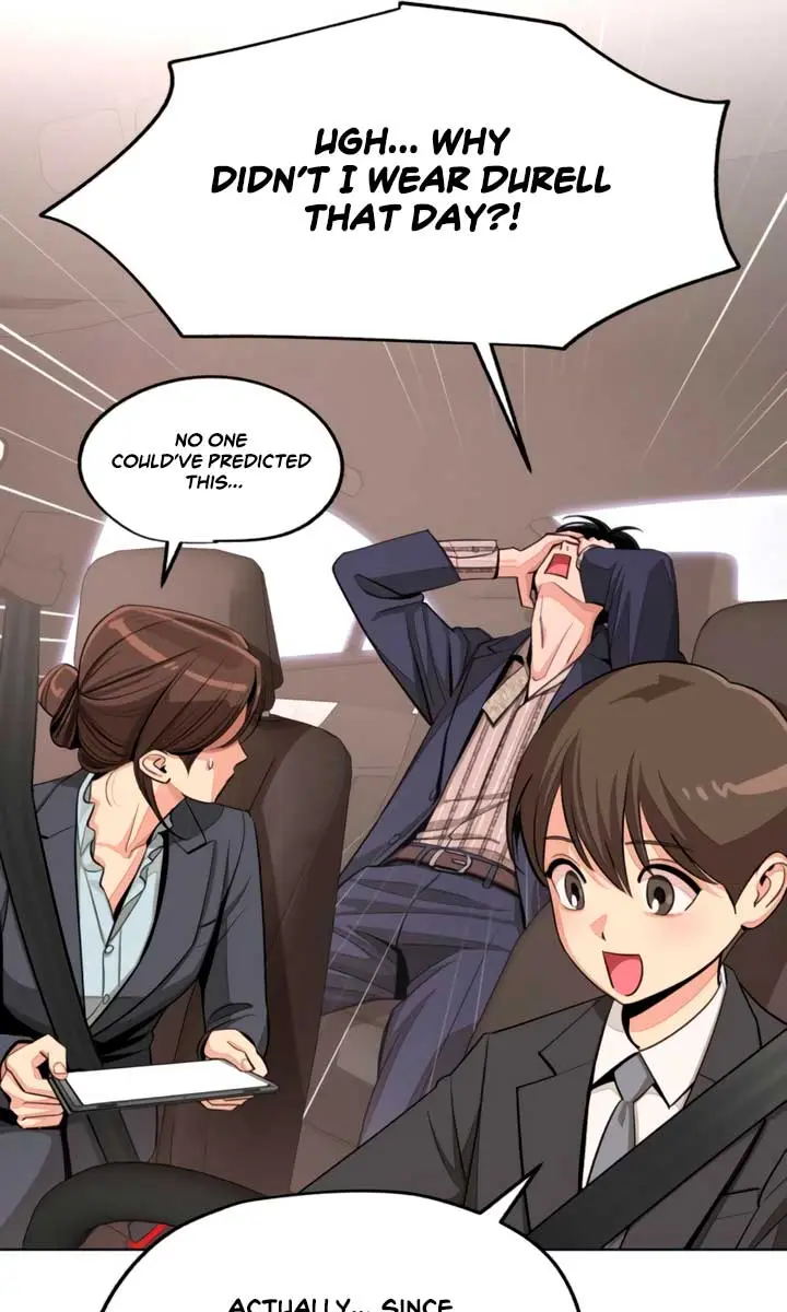 Lee Seob's Love Chapter 76 Page 23