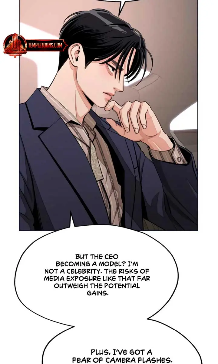 Lee Seob's Love Chapter 76 Page 25