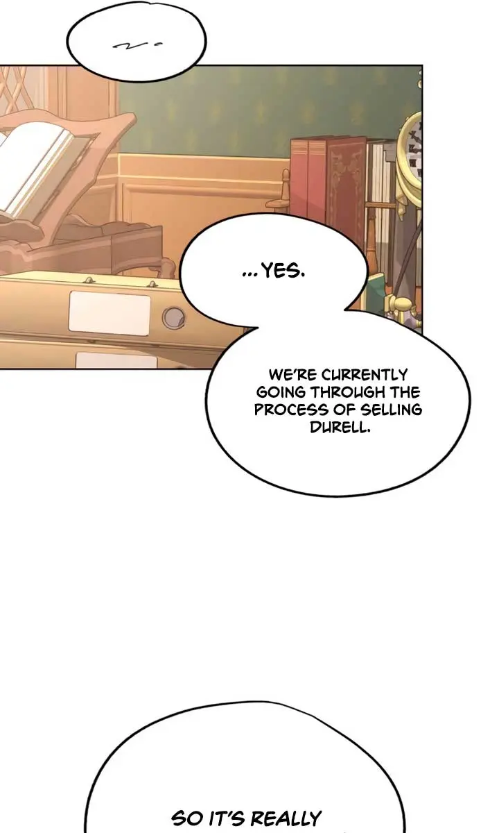 Lee Seob's Love Chapter 76 Page 33