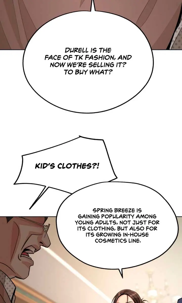 Lee Seob's Love Chapter 76 Page 35
