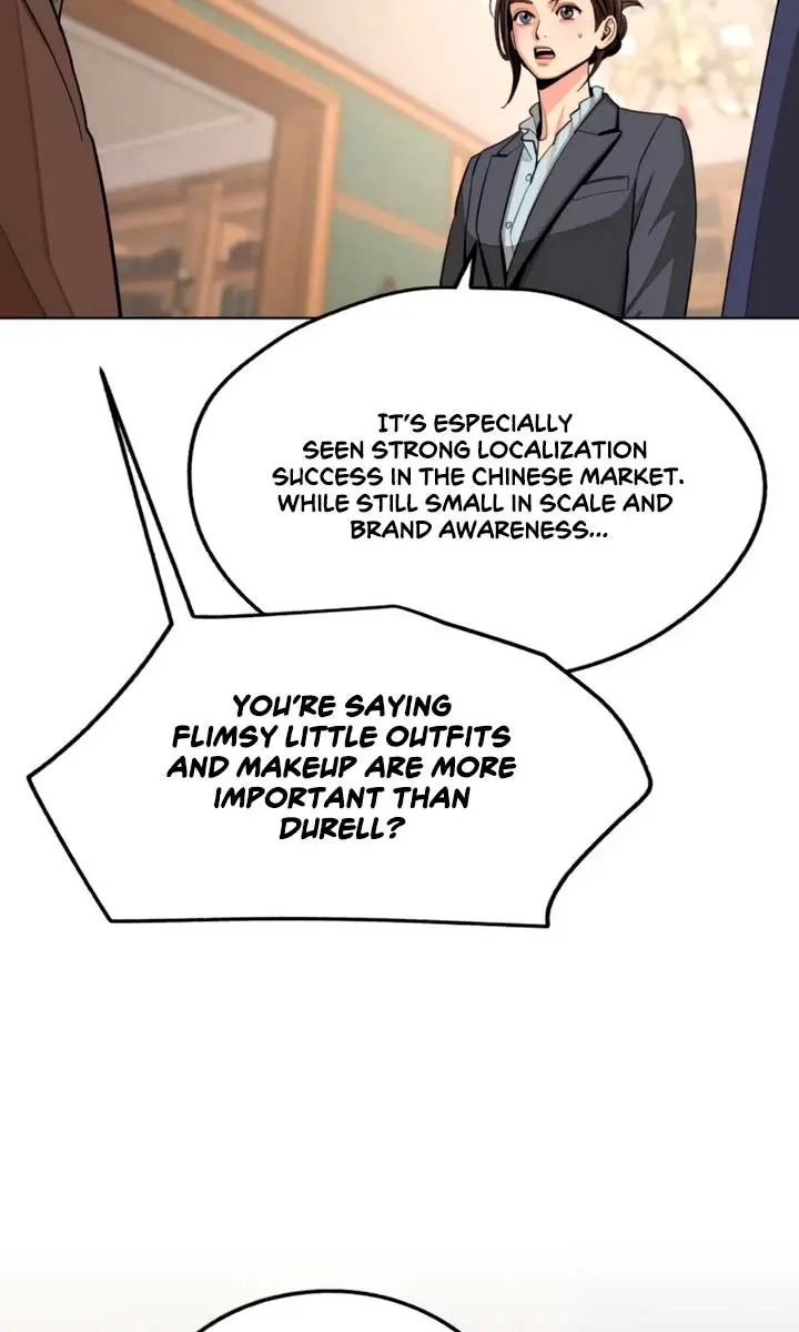 Lee Seob's Love Chapter 76 Page 36