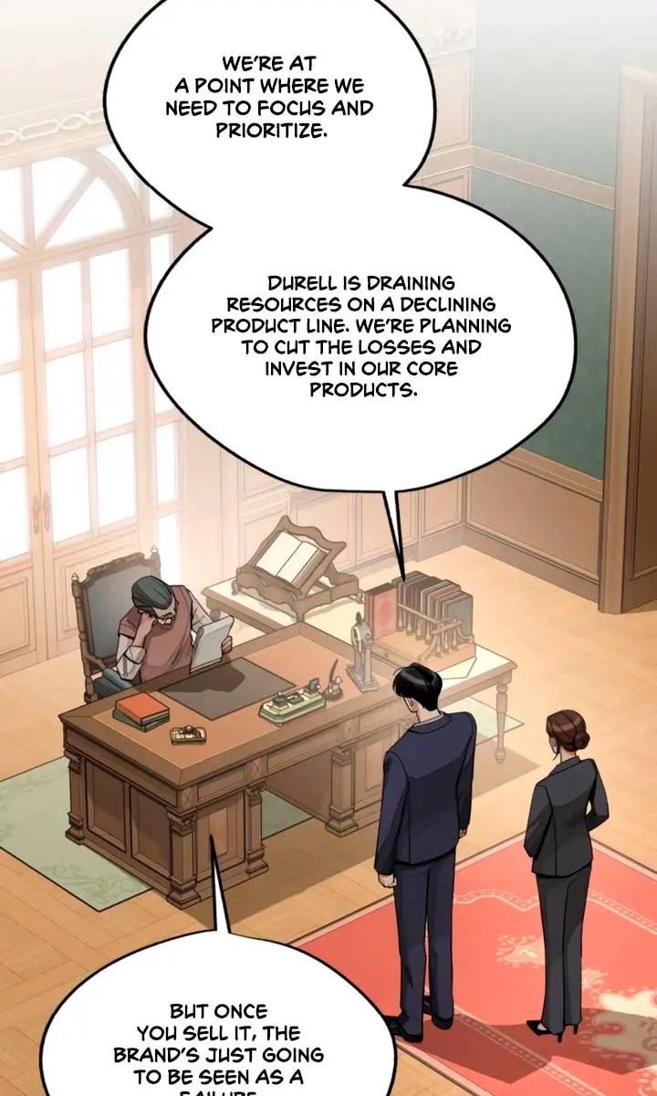 Lee Seob's Love Chapter 76 Page 37
