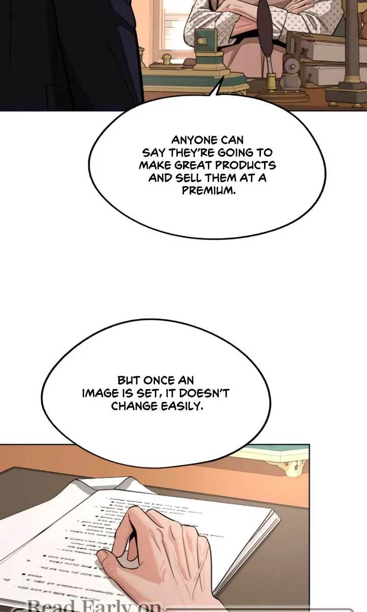 Lee Seob's Love Chapter 76 Page 44