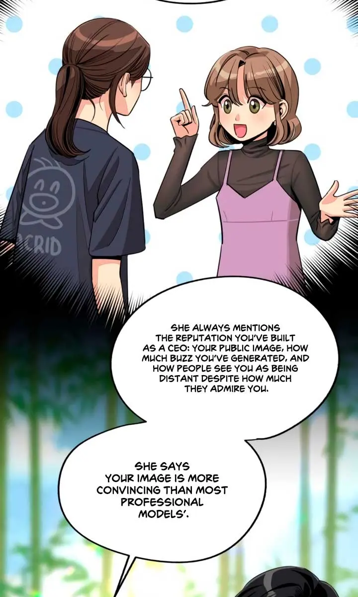 Lee Seob's Love Chapter 77 Page 8
