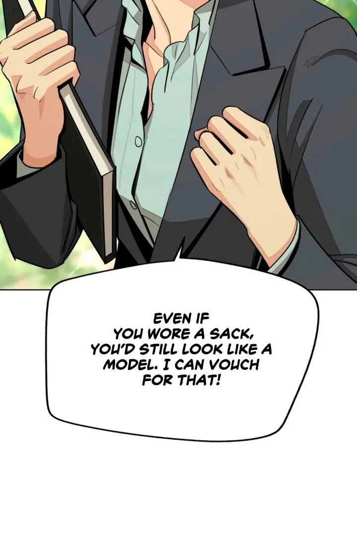 Lee Seob's Love Chapter 77 Page 11