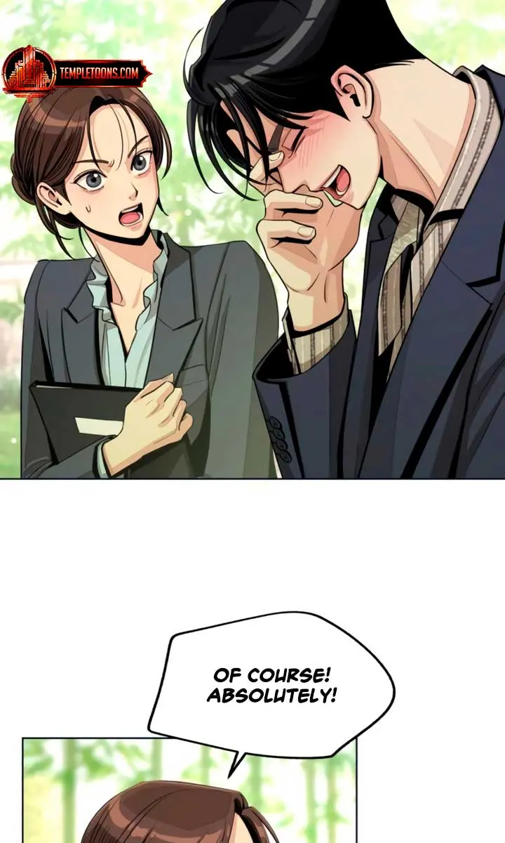 Lee Seob's Love Chapter 77 Page 14