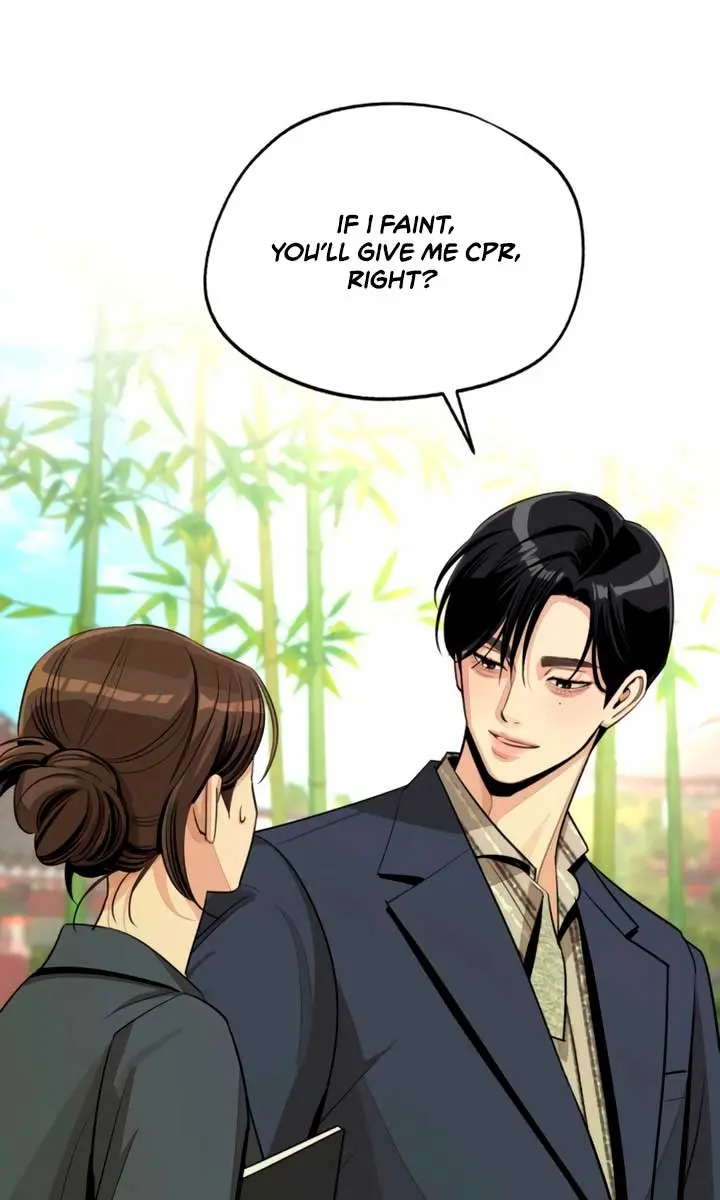 Lee Seob's Love Chapter 77 Page 17