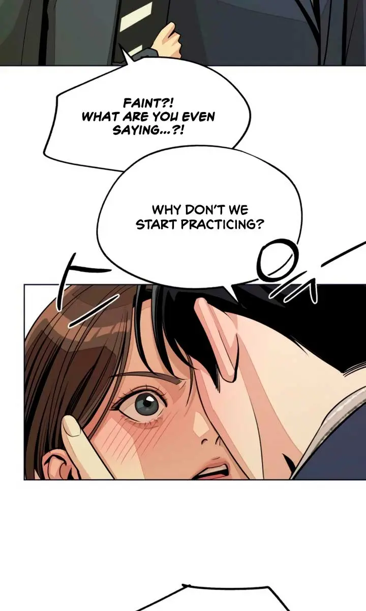 Lee Seob's Love Chapter 77 Page 18