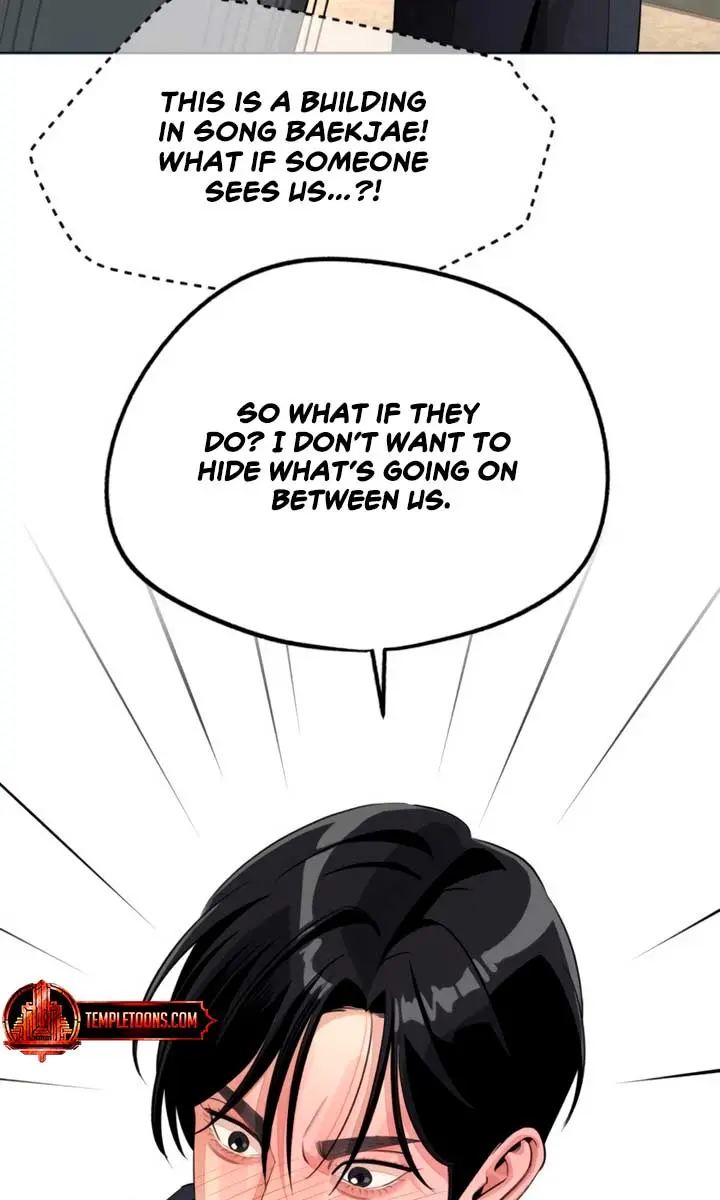 Lee Seob's Love Chapter 77 Page 21