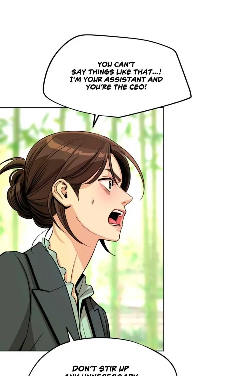 Lee Seob's Love Chapter 77 Page 23