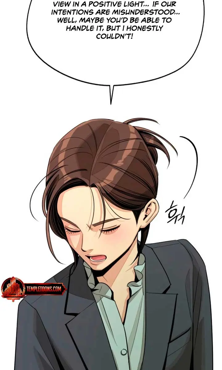 Lee Seob's Love Chapter 77 Page 25