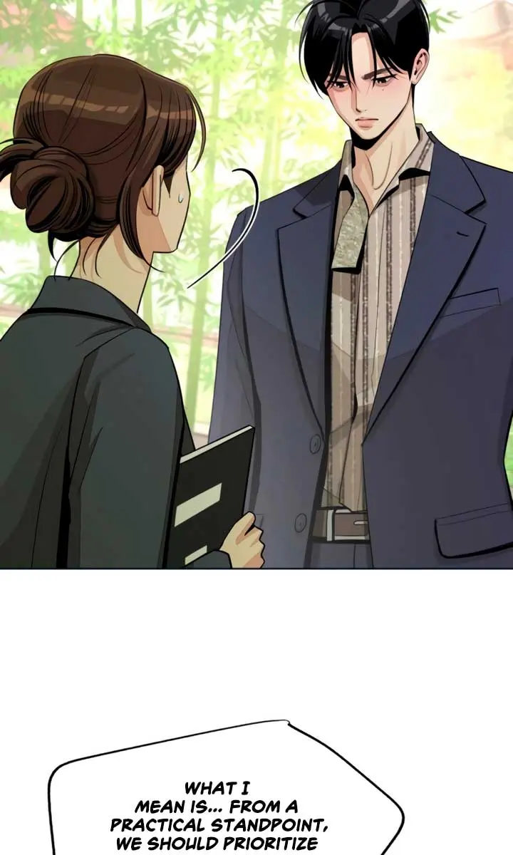Lee Seob's Love Chapter 77 Page 27