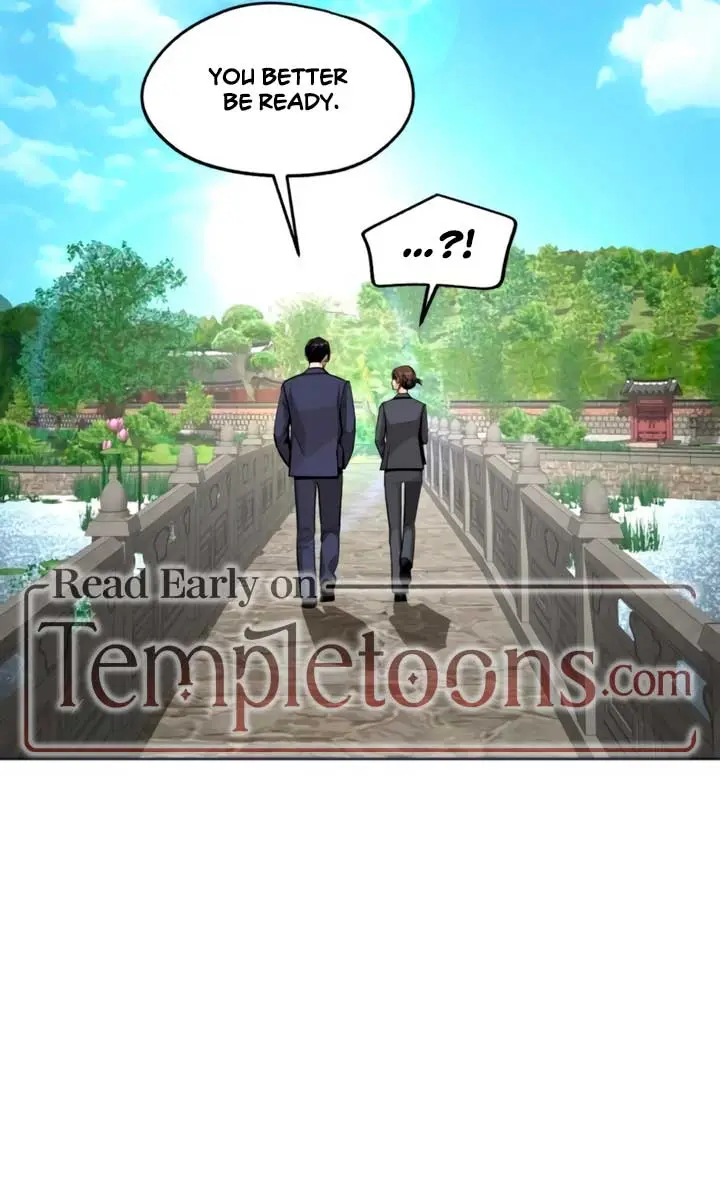 Lee Seob's Love Chapter 77 Page 32