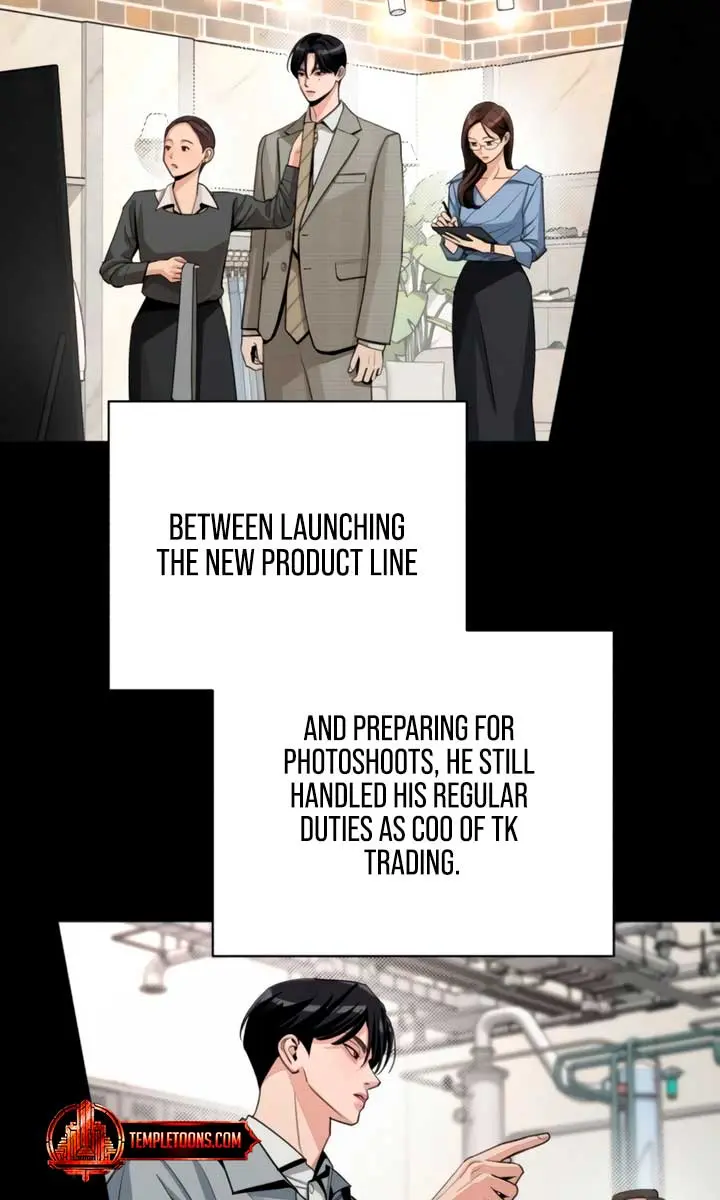 Lee Seob's Love Chapter 77 Page 39