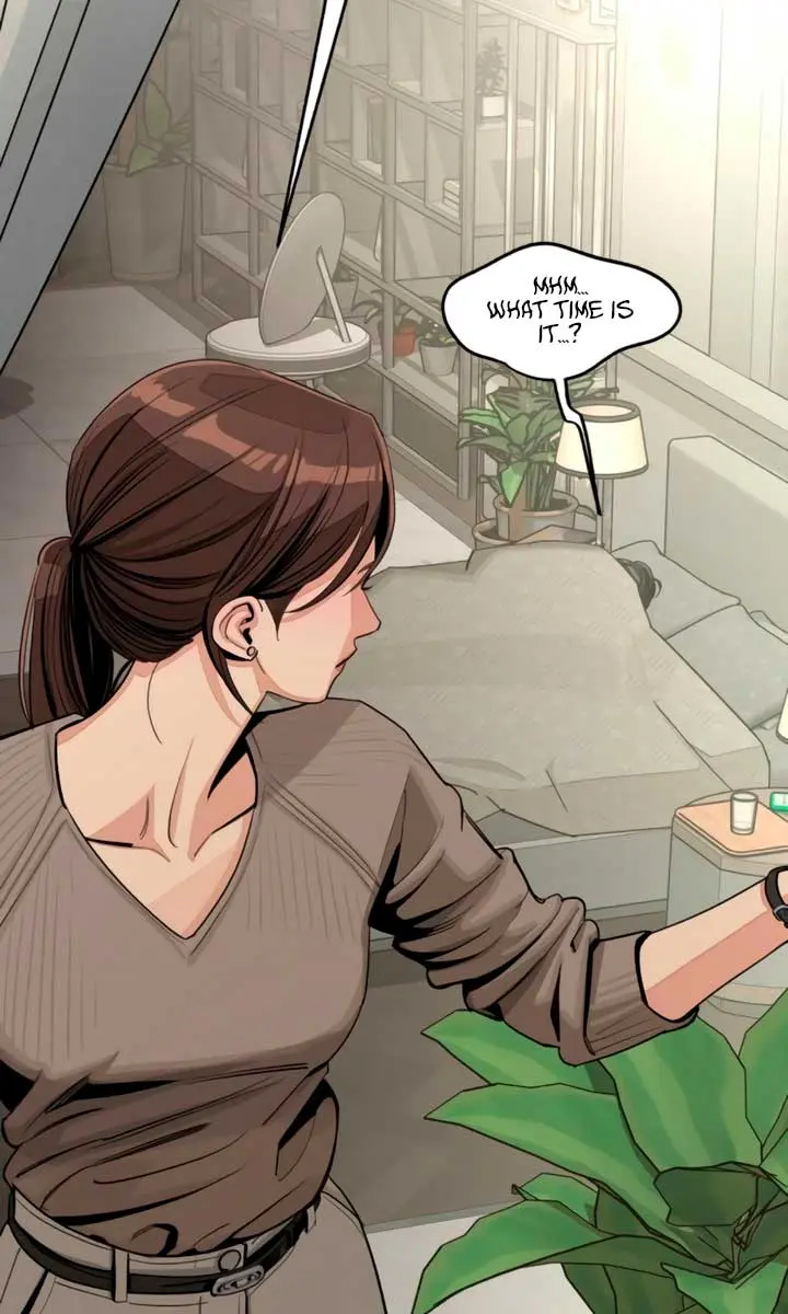 Lee Seob's Love Chapter 77 Page 43