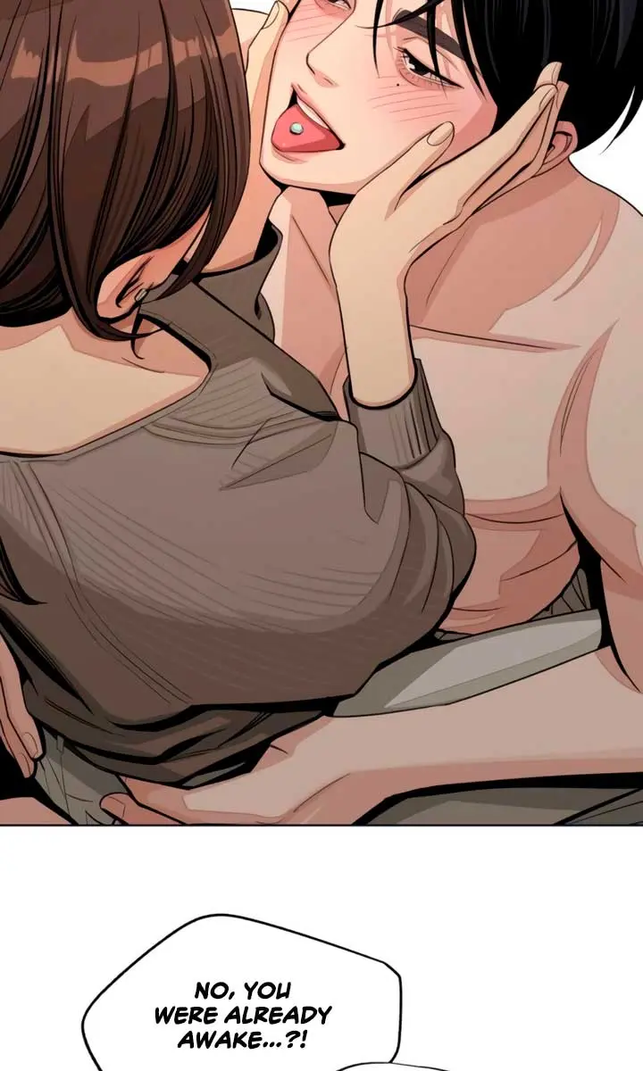Lee Seob's Love Chapter 77 Page 55