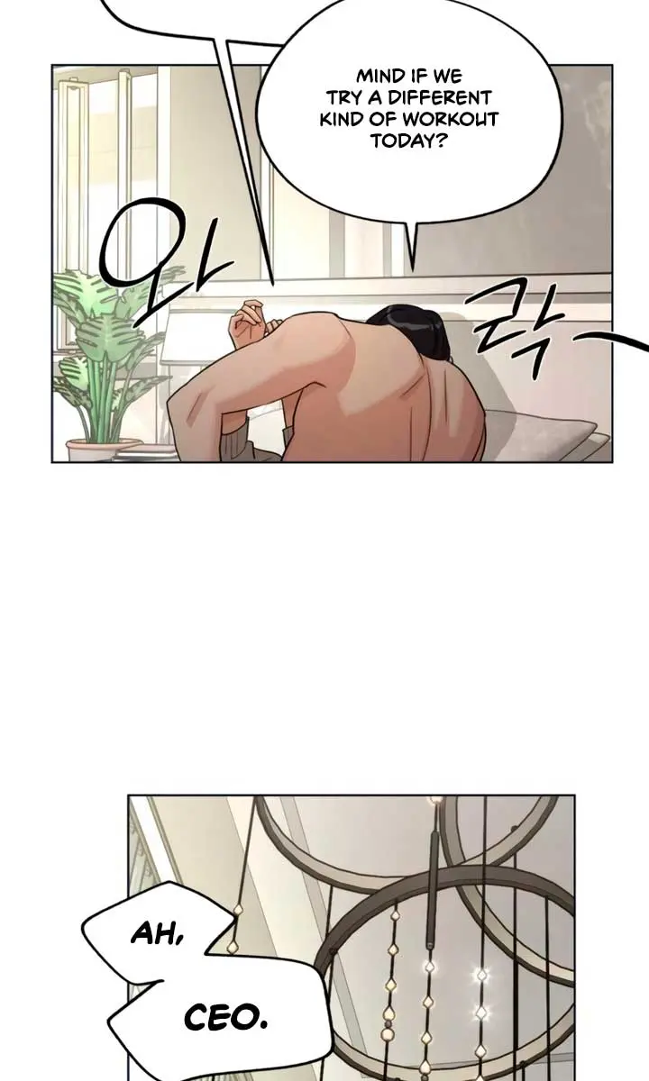 Lee Seob's Love Chapter 77 Page 56