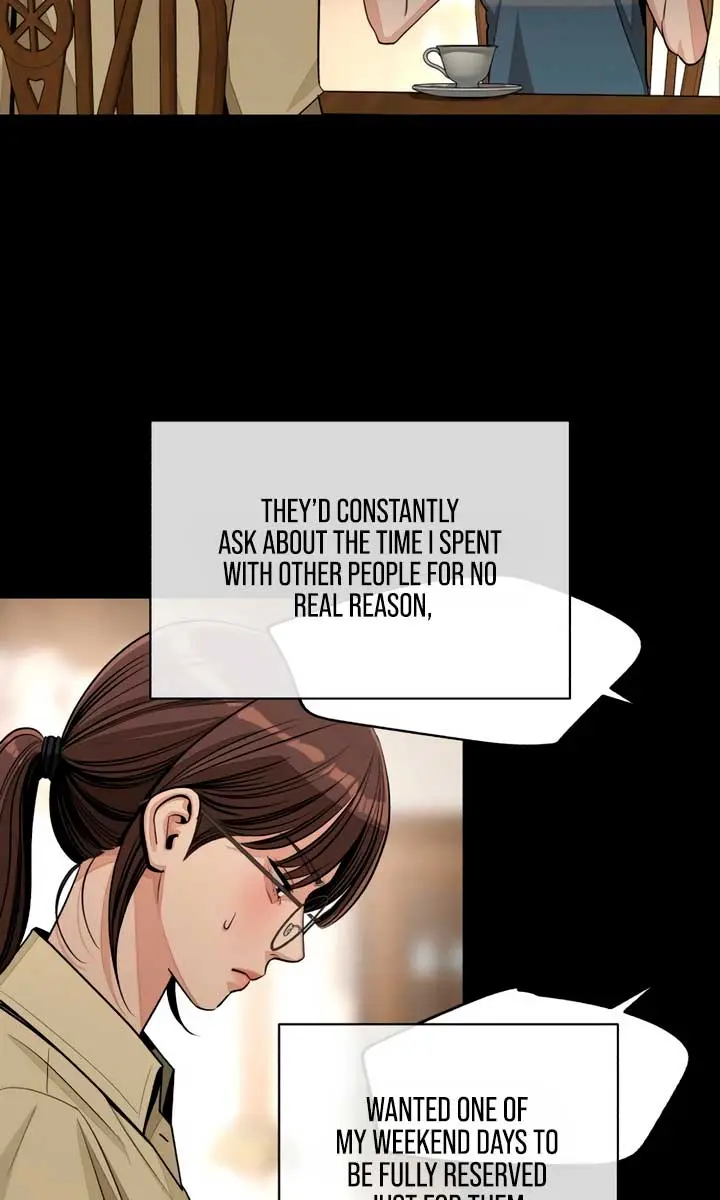 Lee Seob's Love Chapter 78 Page 7