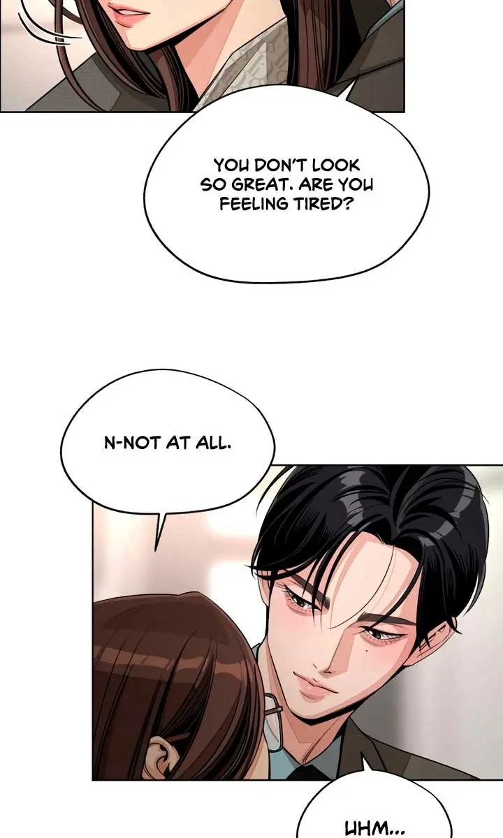 Lee Seob's Love Chapter 78 Page 17
