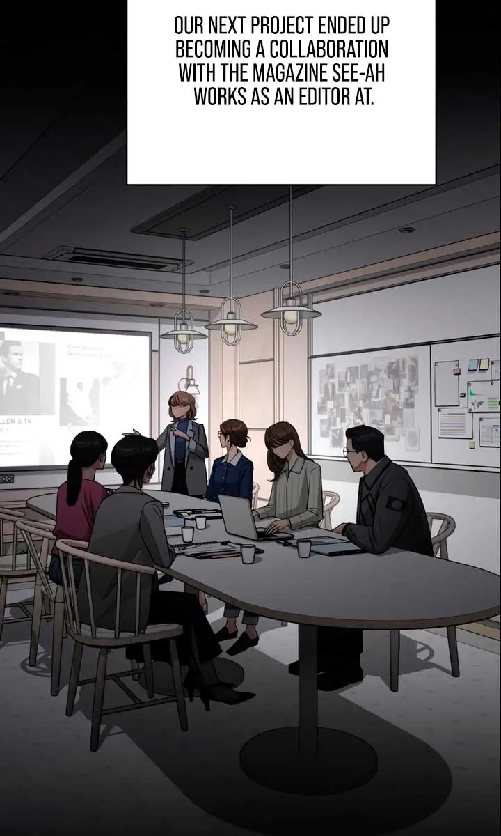 Lee Seob's Love Chapter 78 Page 30