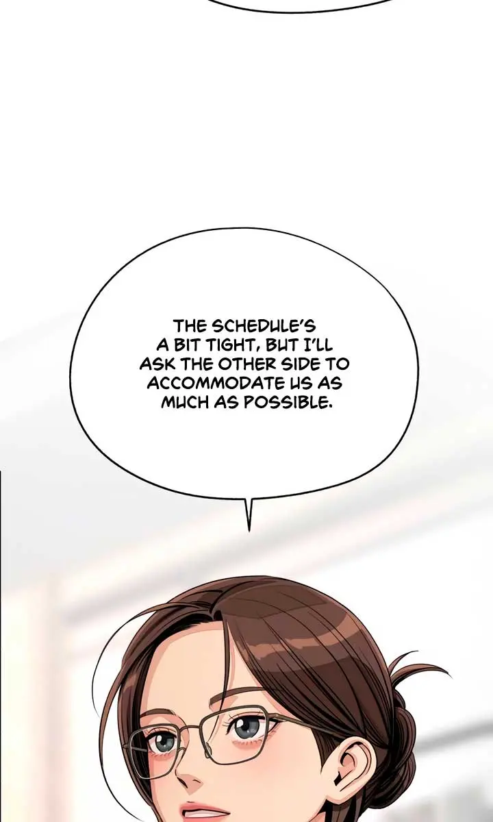 Lee Seob's Love Chapter 78 Page 36