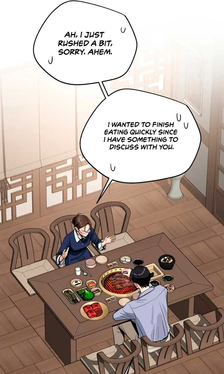 Lee Seob's Love Chapter 78 Page 47