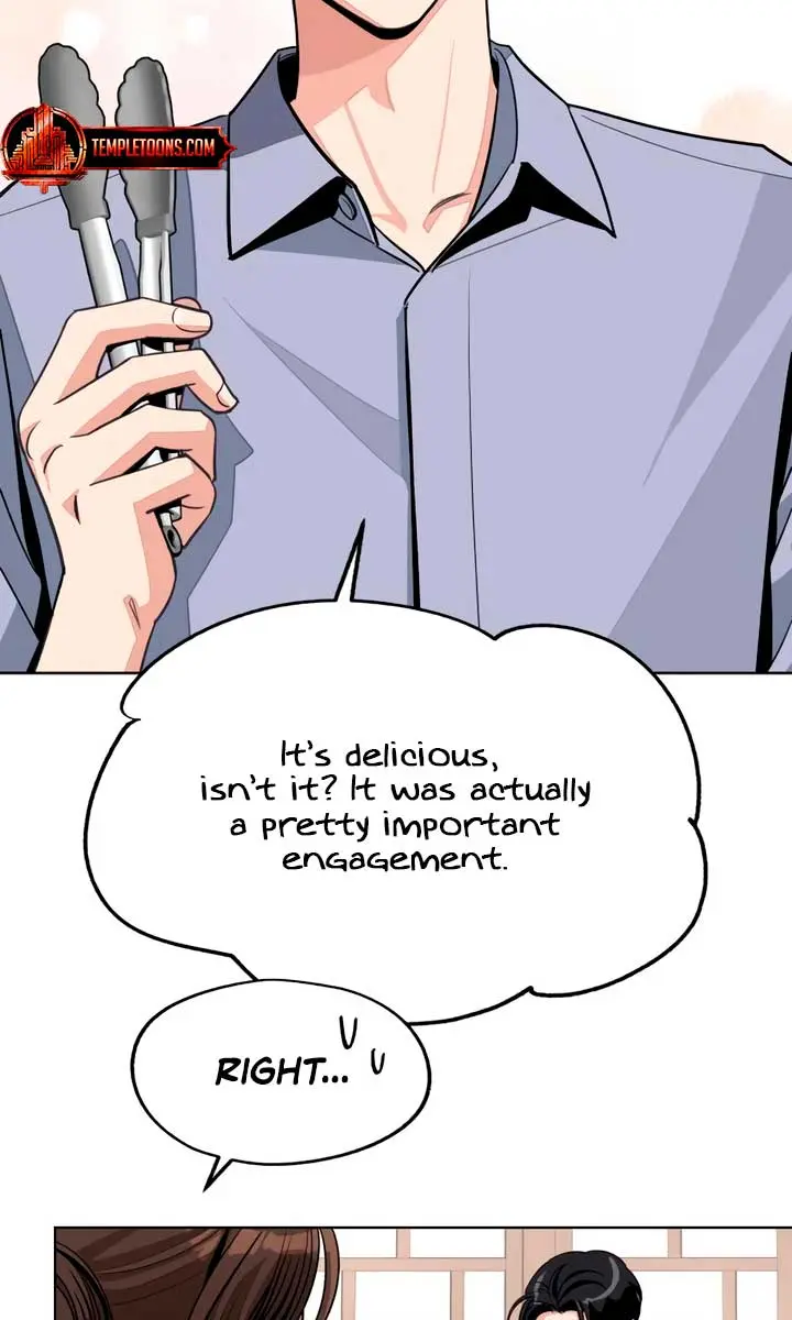Lee Seob's Love Chapter 78 Page 50