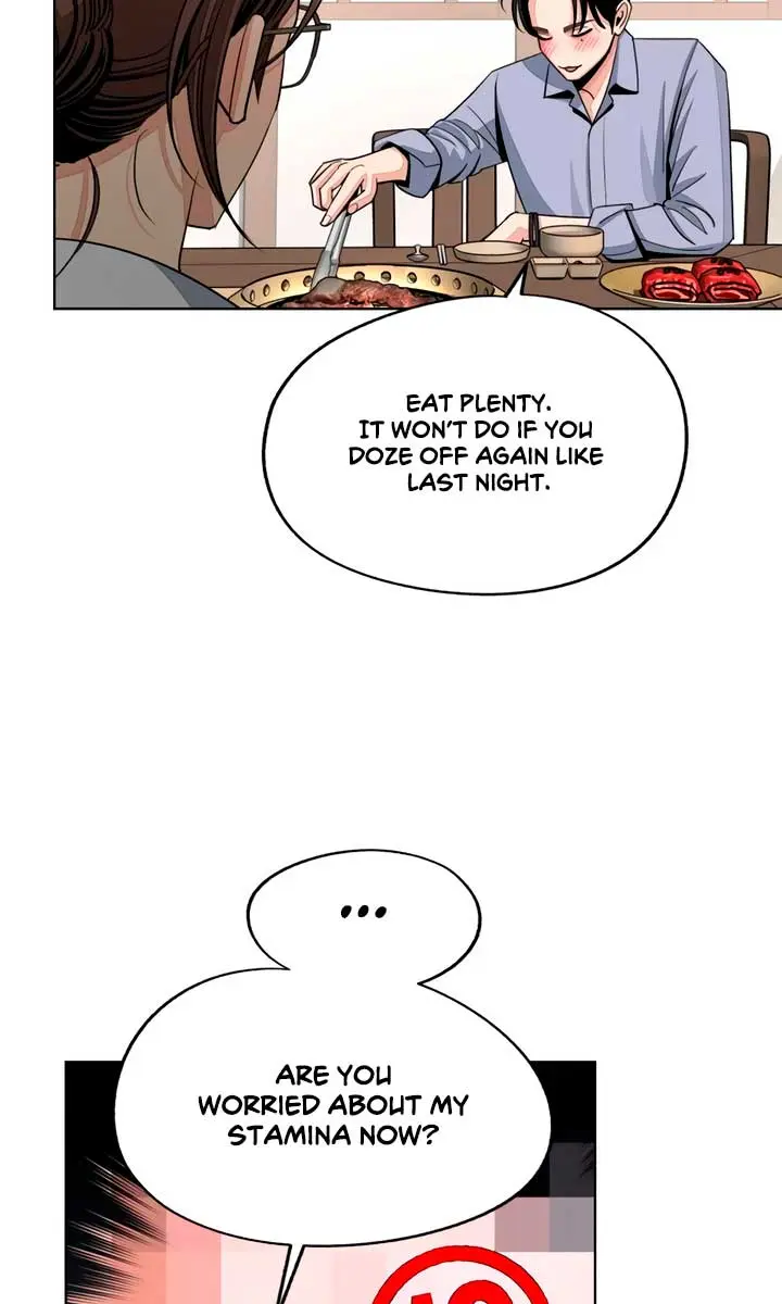 Lee Seob's Love Chapter 78 Page 51