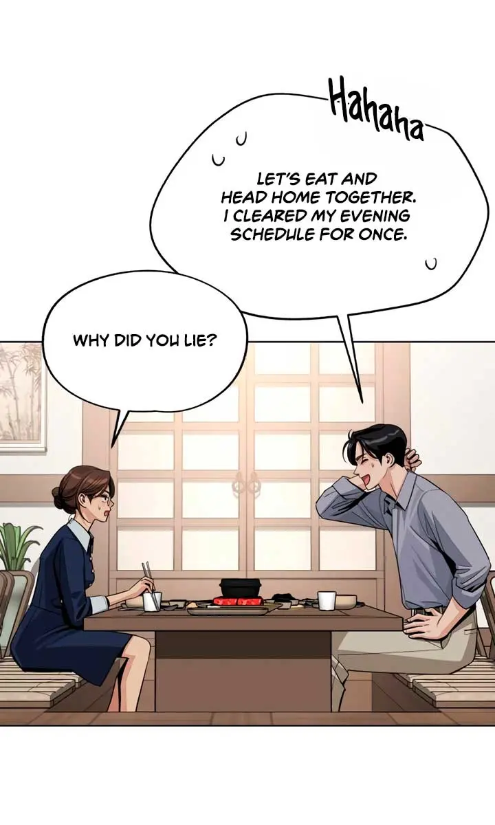 Lee Seob's Love Chapter 78 Page 54