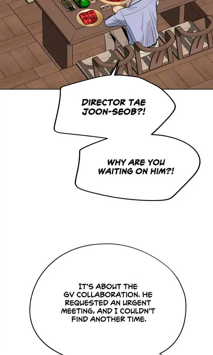 Lee Seob's Love Chapter 78 Page 58