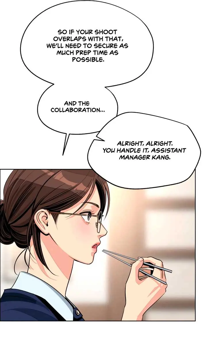 Lee Seob's Love Chapter 78 Page 65