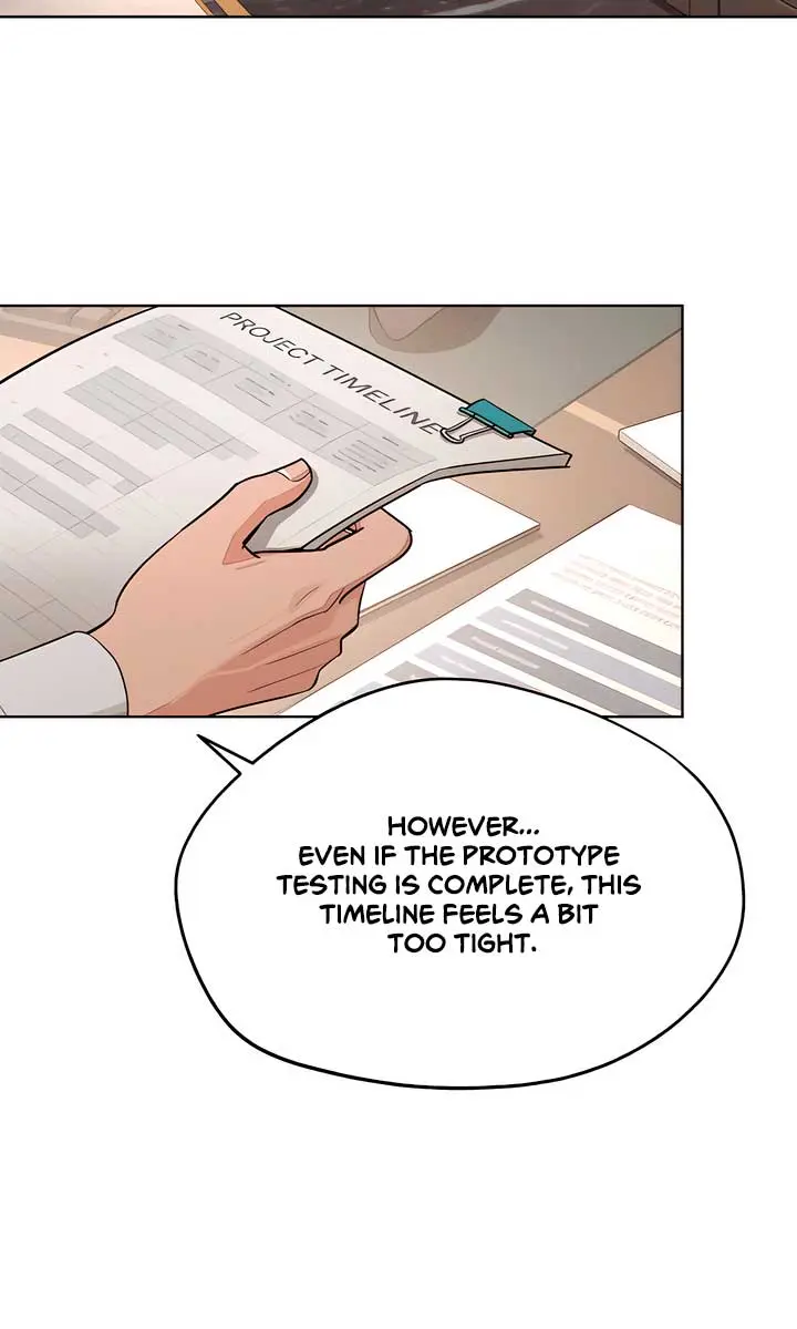 Lee Seob's Love Chapter 79 Page 4