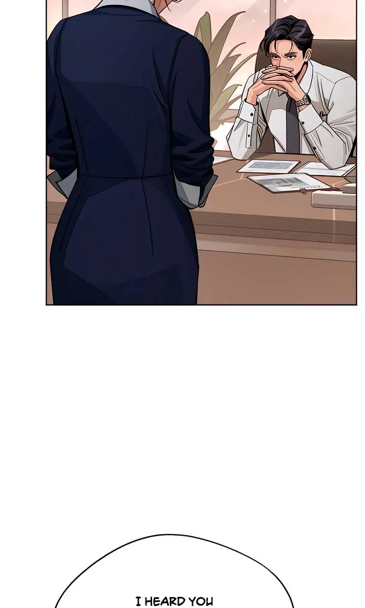 Lee Seob's Love Chapter 79 Page 14